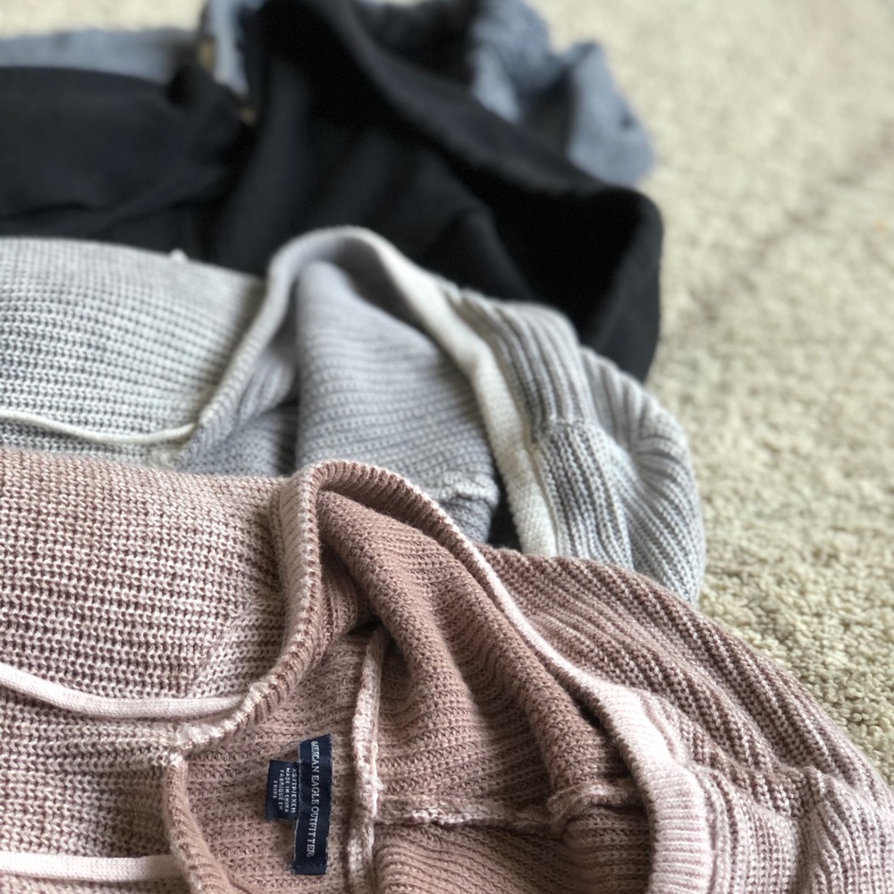 American Eagle Hoodies XS